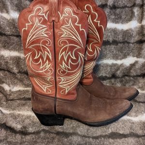 Ariat boots